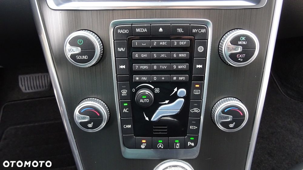 Volvo XC 60 D4 Geartronic Linje Inscription - 15