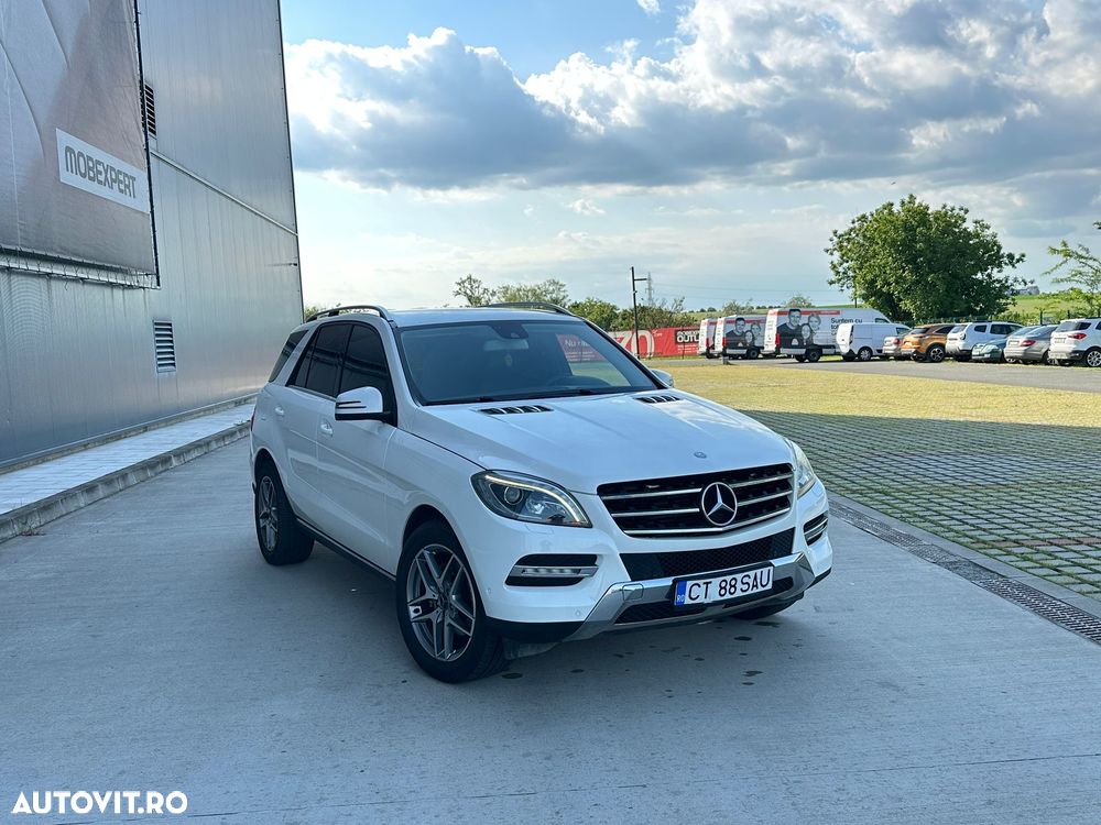 Mercedes-Benz ML 250 BlueTEC 4MATIC Aut - 1