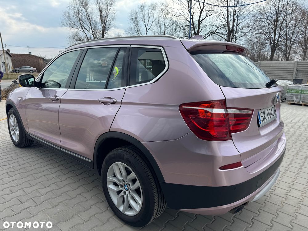 BMW X3 - 5