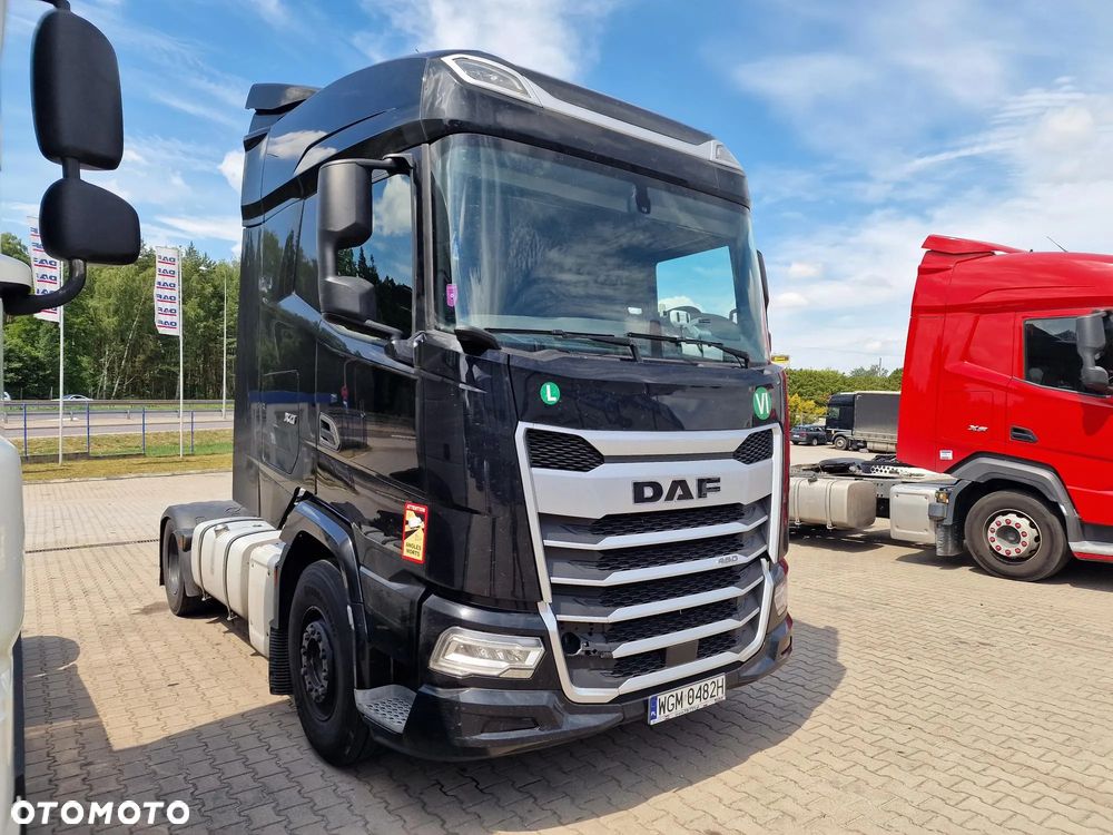 DAF XG 480KM - 3