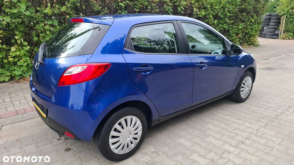 Mazda 2 1.3 MZR Active - 3