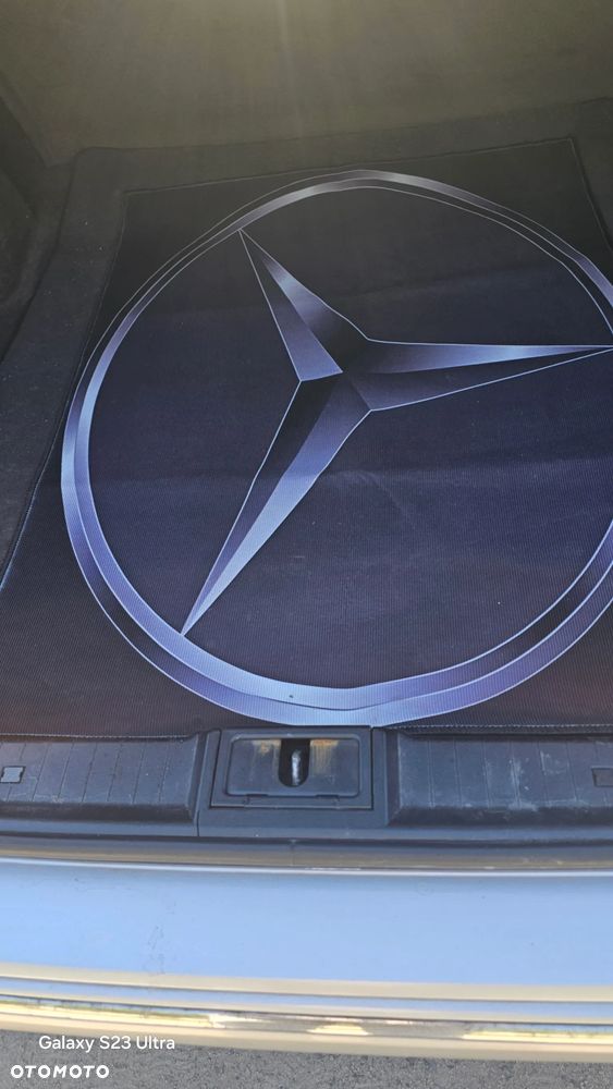 Mercedes-Benz Klasa E 220 CDI Elegance - 14