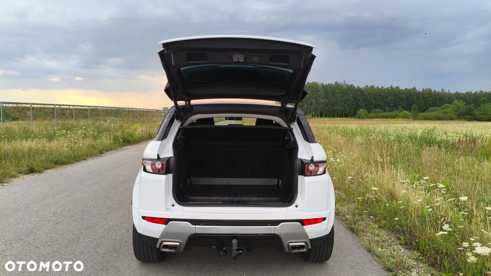 Land Rover Range Rover Evoque TD4 Dynamic - 7