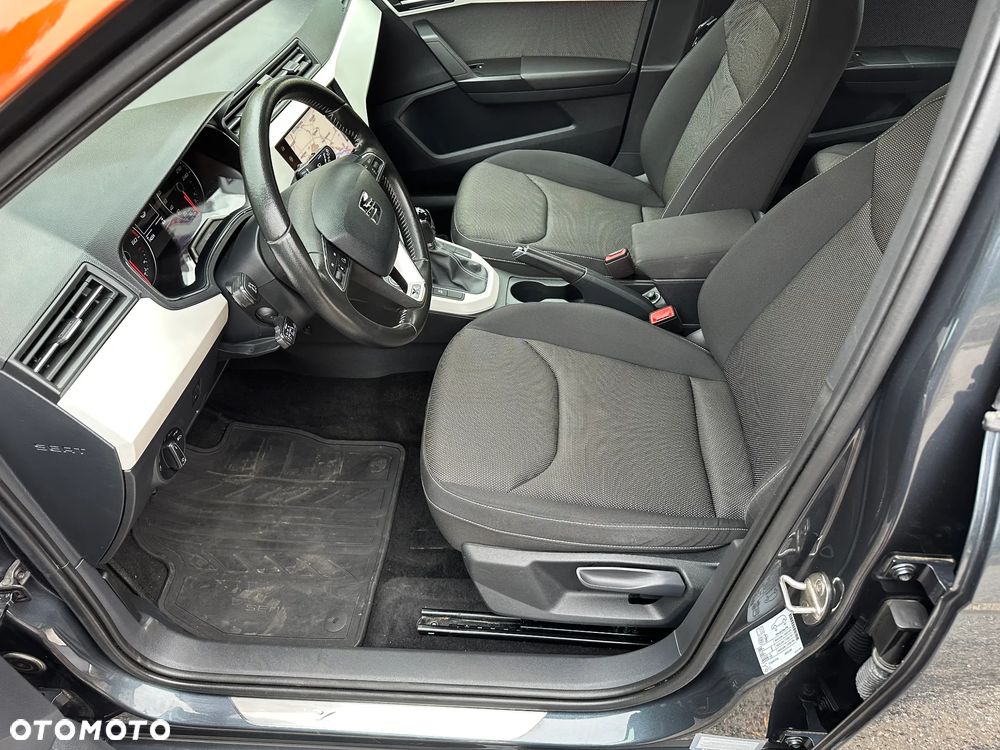 Seat Arona 1.6 TDI XCELLENCE - 12
