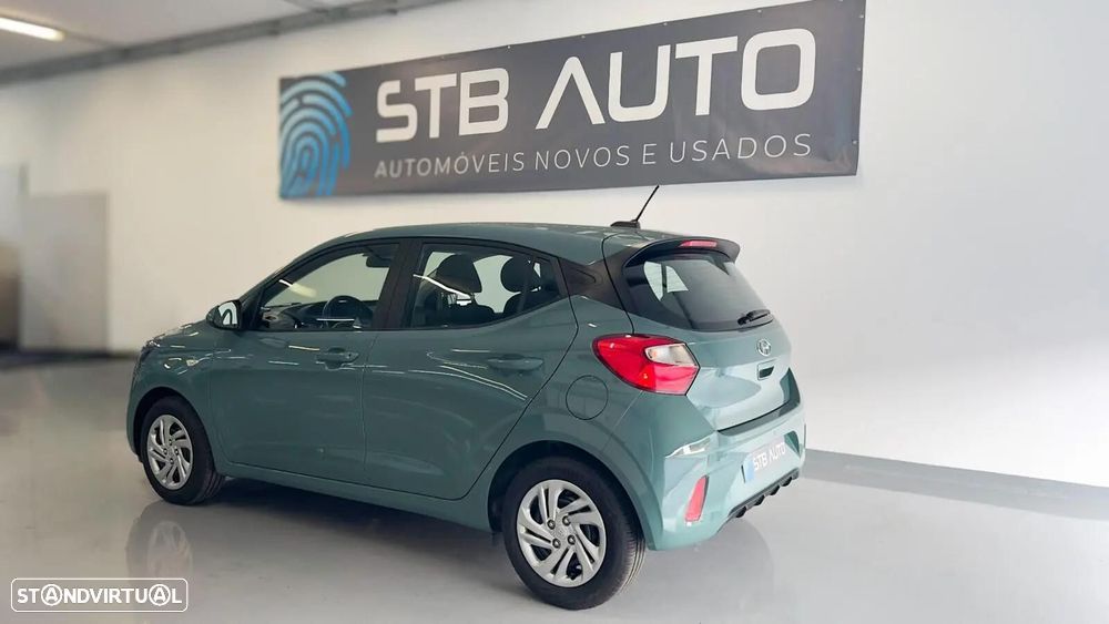 Hyundai i10 1.0 Comfort - 25