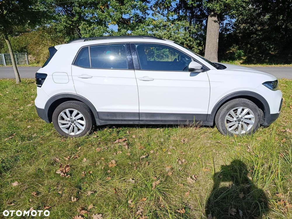 Volkswagen T-Cross - 5