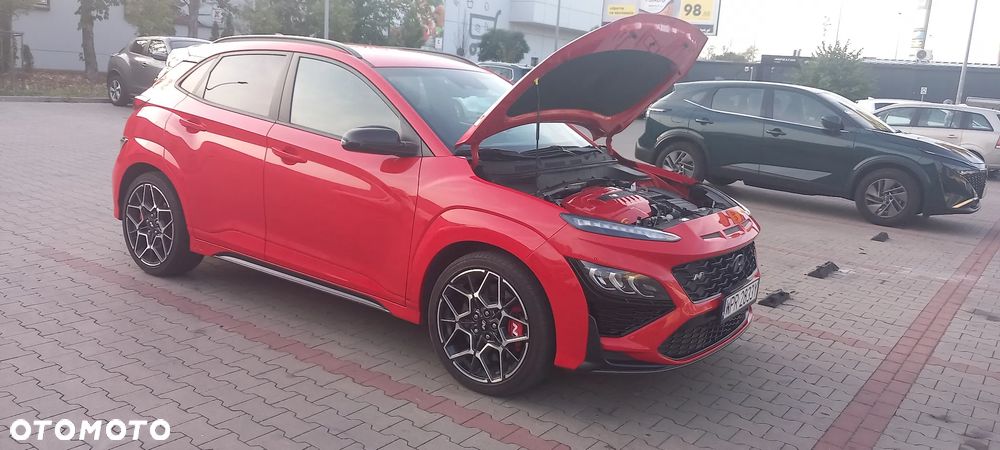 Hyundai Kona 2.0 T-GDI DCT N Performance - 6