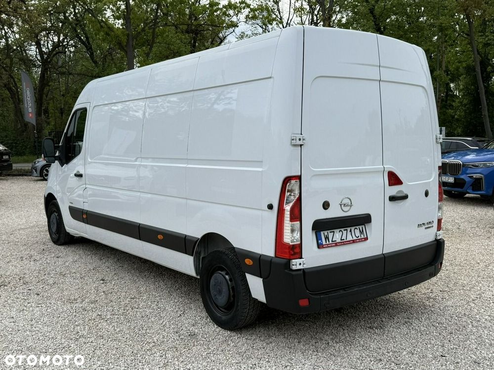 Opel Movano - 5