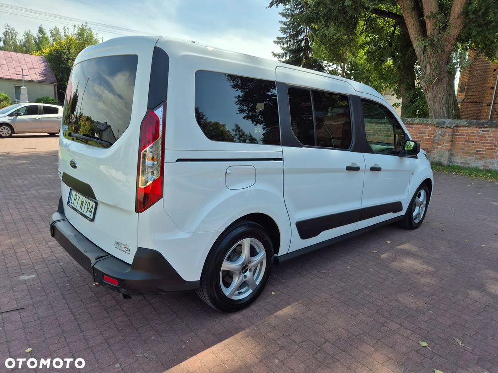 Ford Tourneo Connect 1.5 EcoBlue Trend - 5