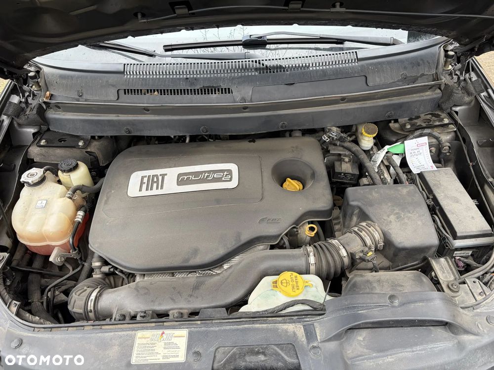 Fiat Freemont 2.0 Multijet Lounge AWD - 16