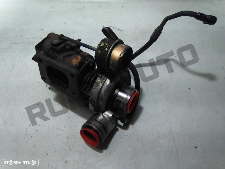 Turbo  Fiat Punto I (176) [1993_1999] 1.7 Td - 1