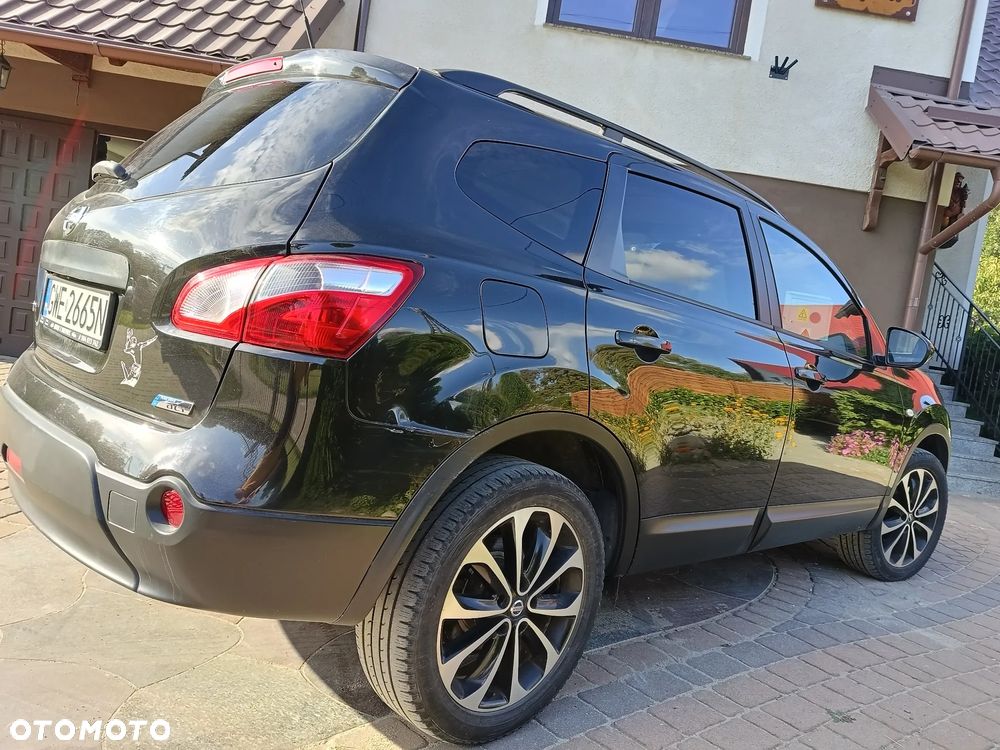 Nissan Qashqai 2013 photo 4