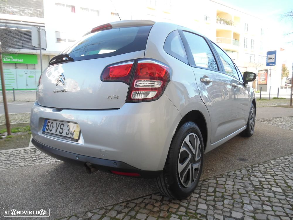 Citroën C3 HDi FAP Business Class - 2