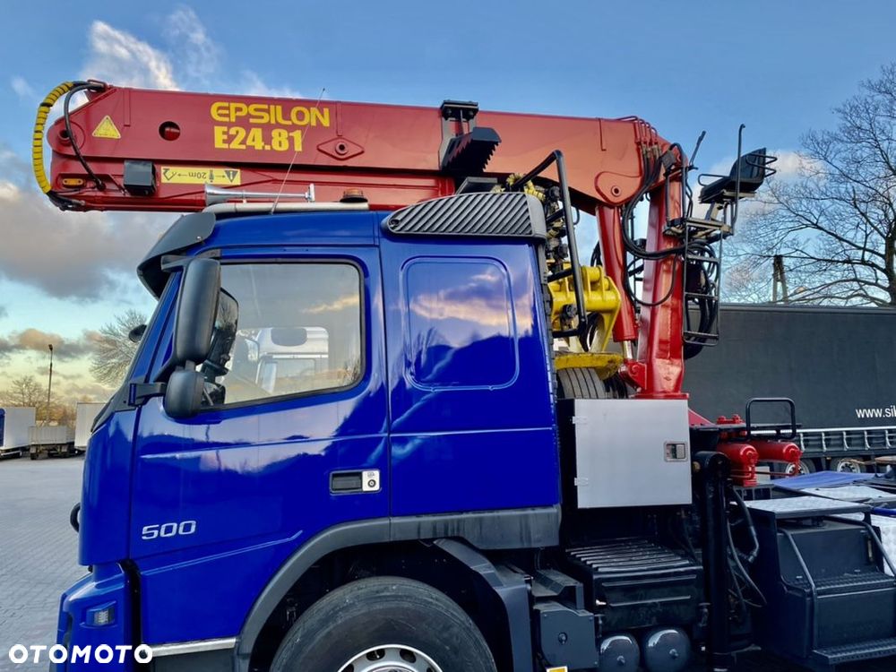 Volvo FM 500 - 7