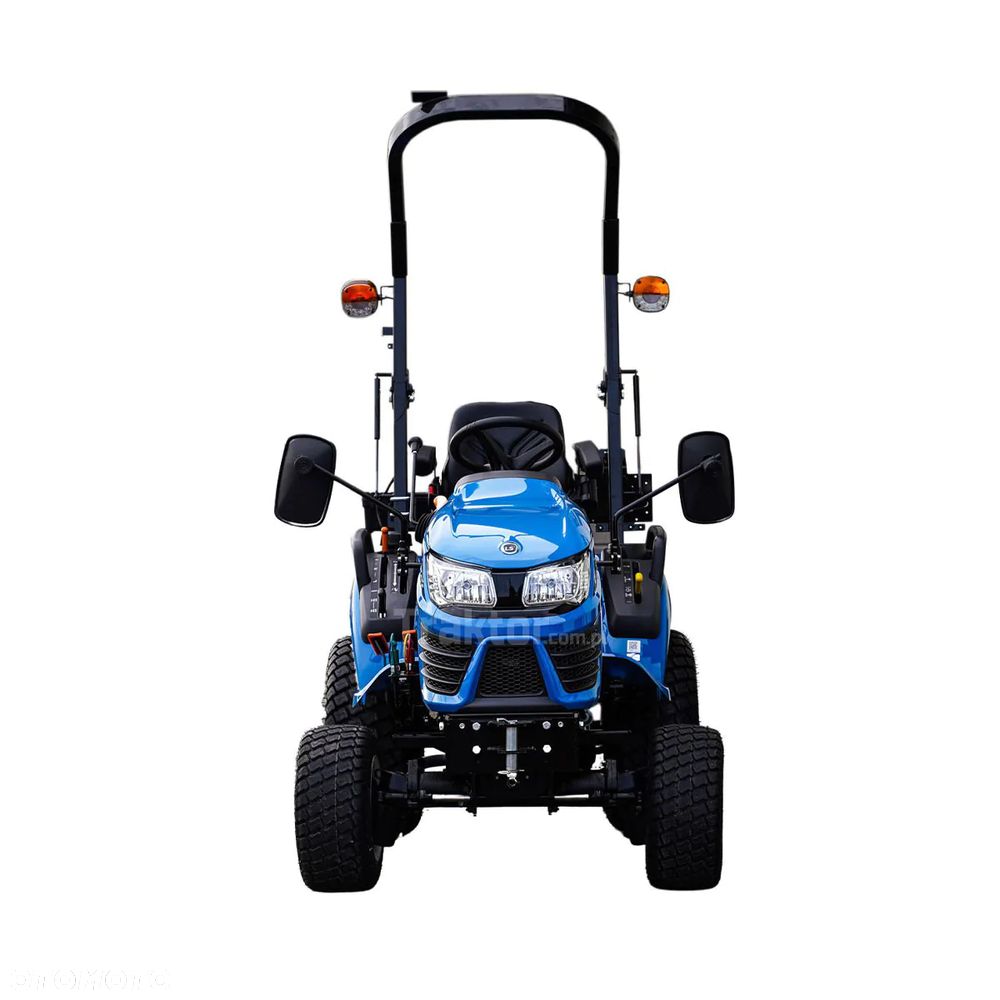 LS Traktor LS MT1.25 4x4 24,7KM - 4