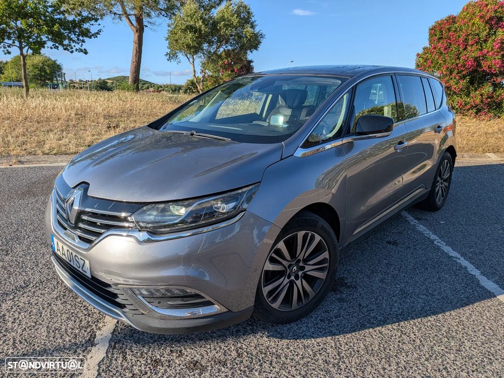 Renault Espace Energy dCi 160 EDC Initiale Paris - 10