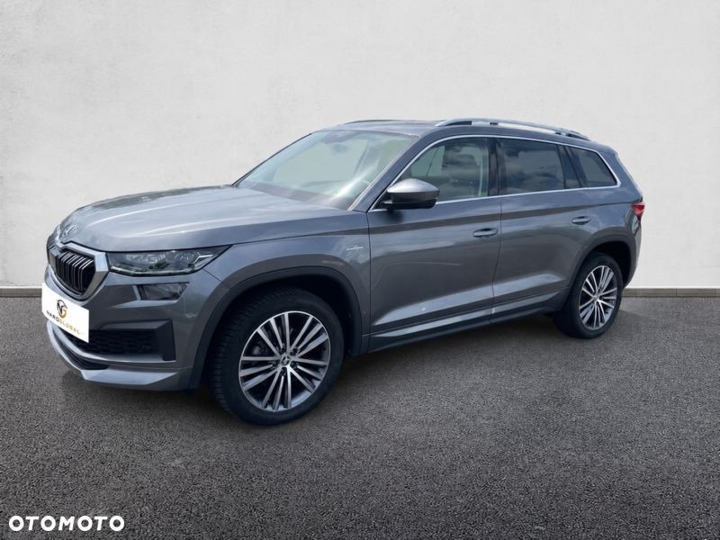 Skoda Kodiaq 1.5 TSI ACT 4x2 L&K DSG 7os - 6
