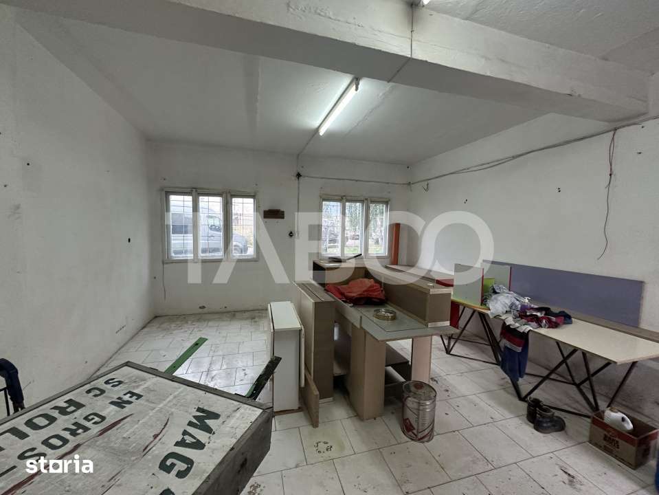 Comision 0% Spatiu Birouri si Depozitare de inchiriat 90m zona Negoiu - Imagine principală: 5/5