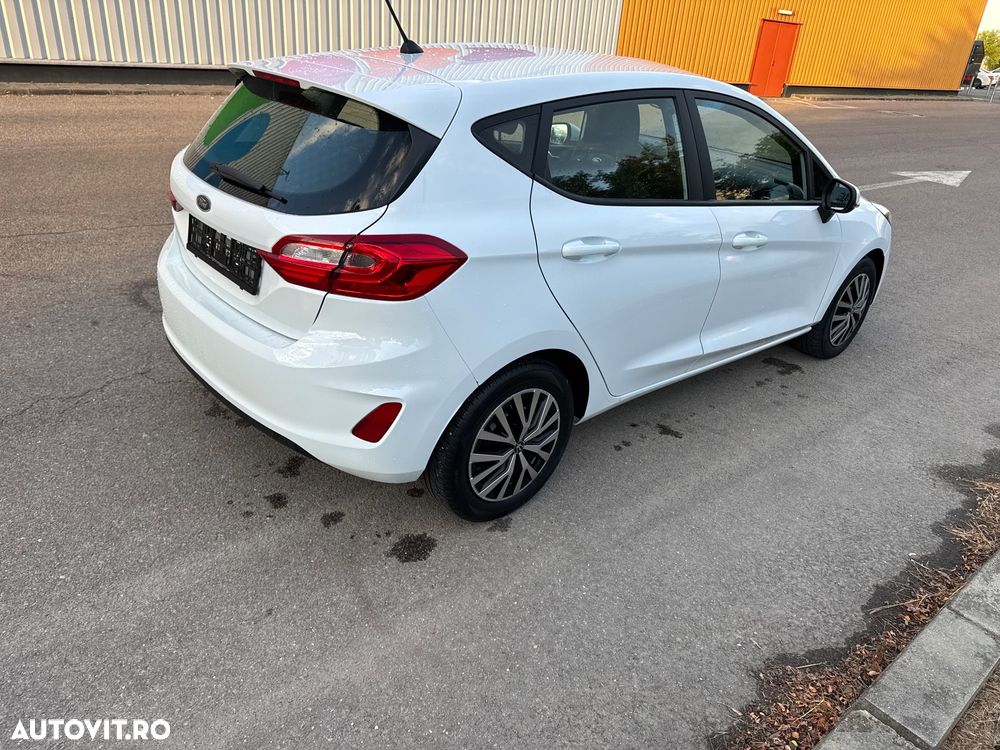 Ford Fiesta 1.5 TDCi Active II - 16