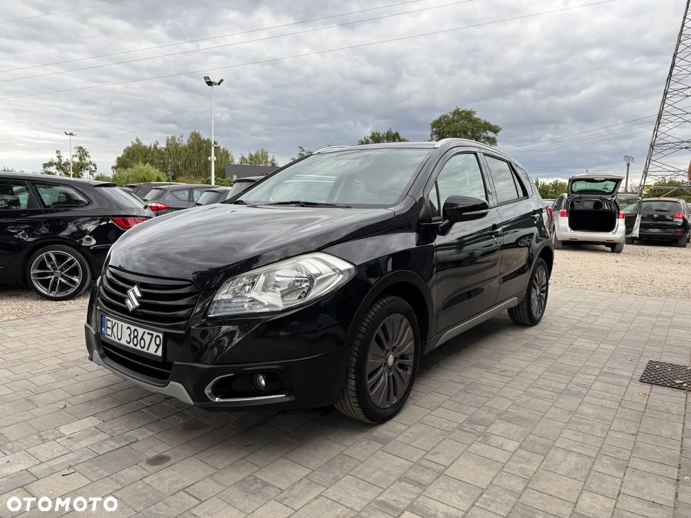 Suzuki SX4 S-Cross 1.6 DDiS 4x2 Comfort - 16