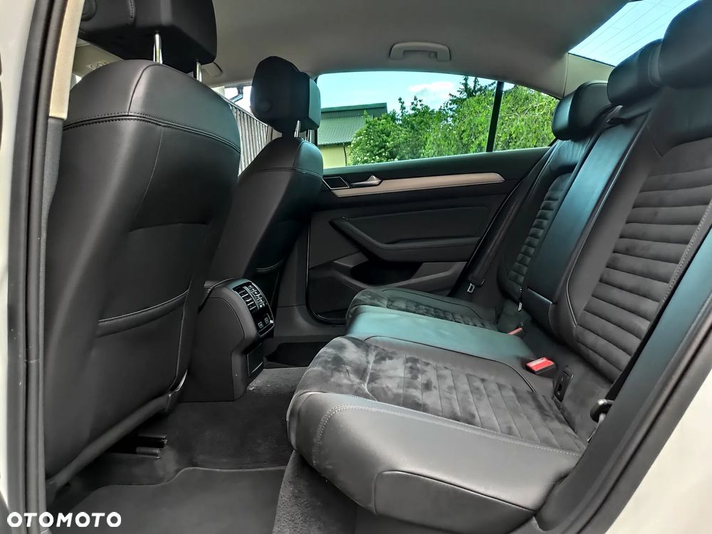 Volkswagen Passat 2.0 TSI BMT Comfortline DSG - 13