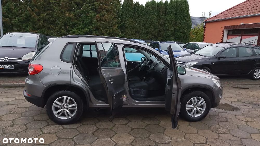 Volkswagen Tiguan 2.0 TDI 4Mot Track DSG - 6