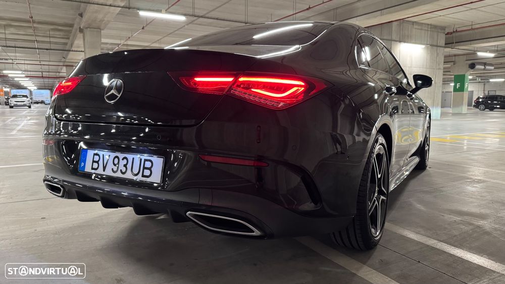 Mercedes-Benz CLA 180 d AMG Line Aut. - 5