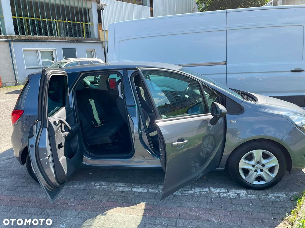 Opel Meriva 1.4 T Enjoy - 7
