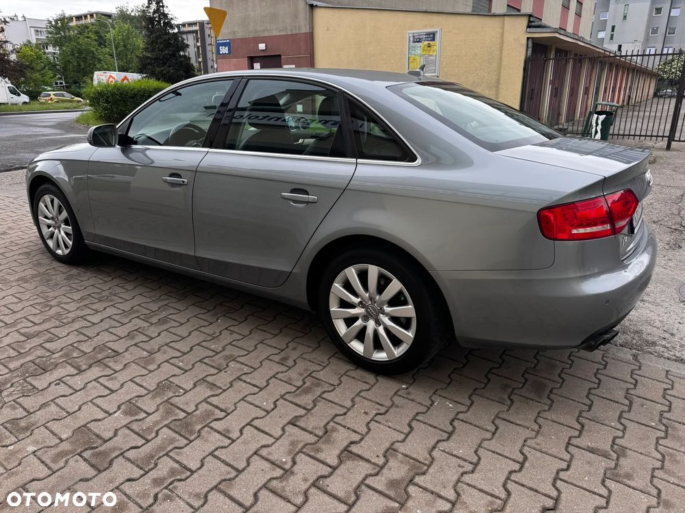Audi A4 Limousine 2.0 TFSI Quattro S tronic - 22