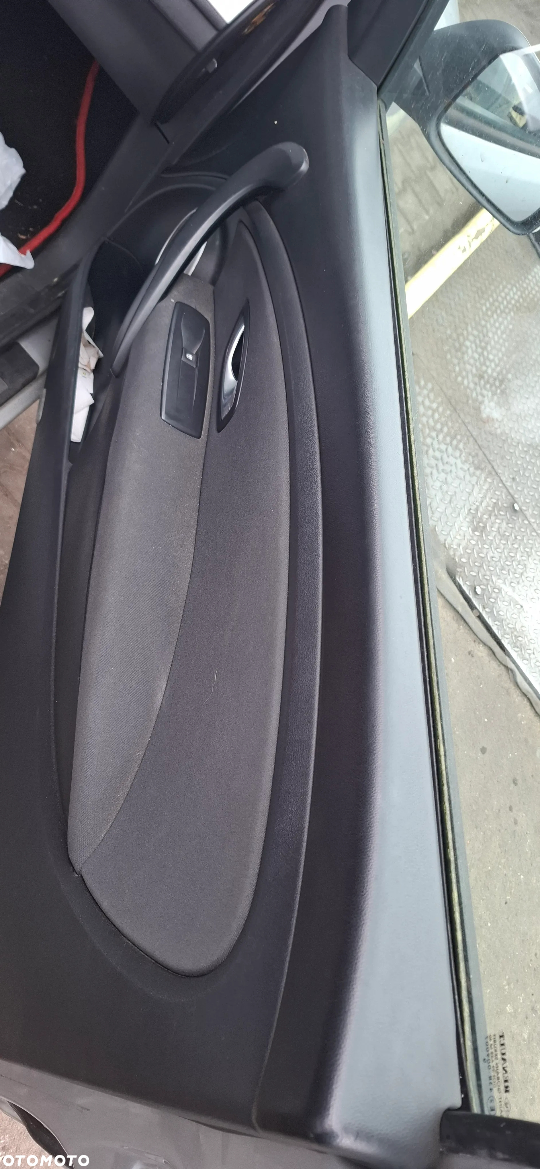 Renault MEGANE III Coupe 1,4 b  kod silnika H4J 700 na części - 7