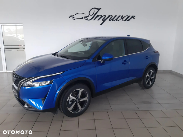 Nissan Qashqai 1.3 DIG-T mHEV N-Connecta Xtronic