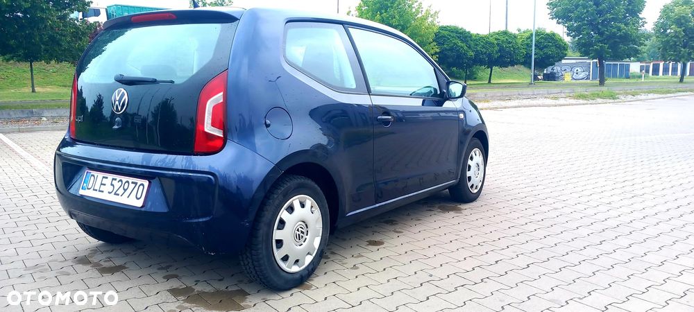Volkswagen up! - 3