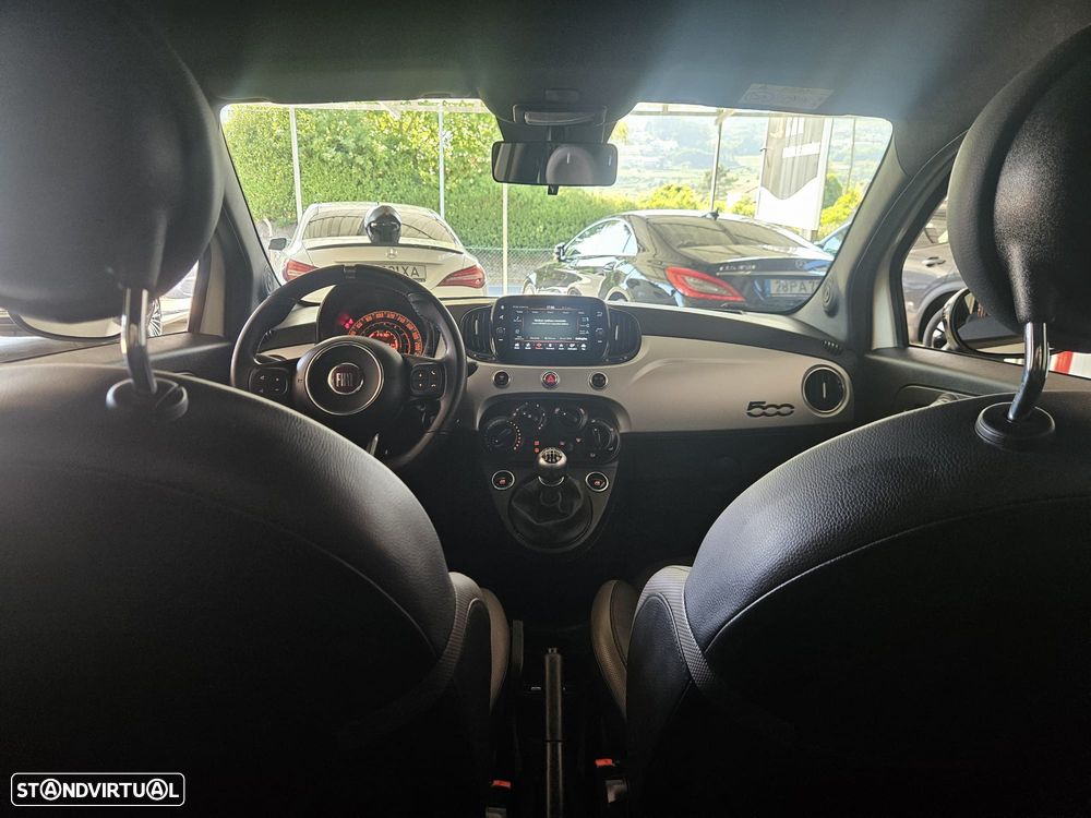 Fiat 500 1.0 Hybrid Sport - 26