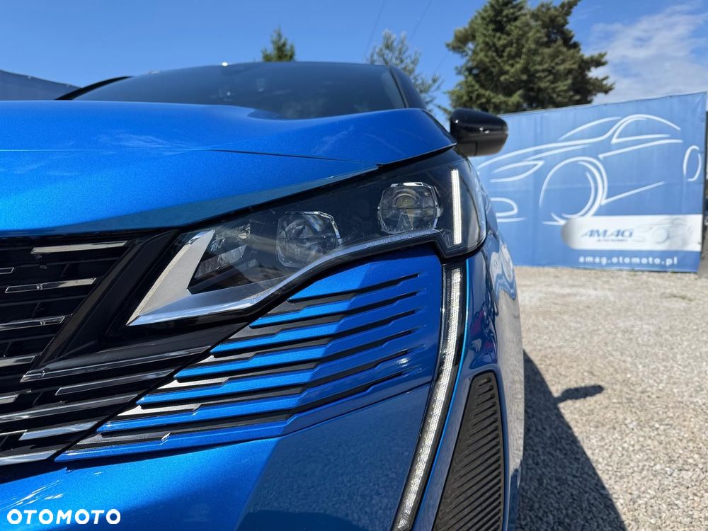 Peugeot 3008 1.2 PureTech GT S&S EAT8 - 10
