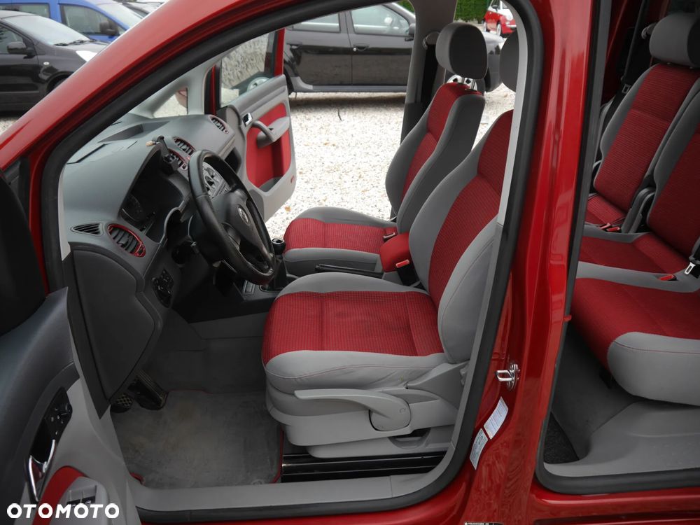 Volkswagen Caddy 1.9 TDI Life - 12