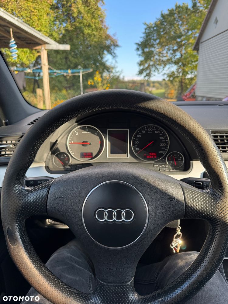 Audi A4 Avant 1.9 TDI - 12