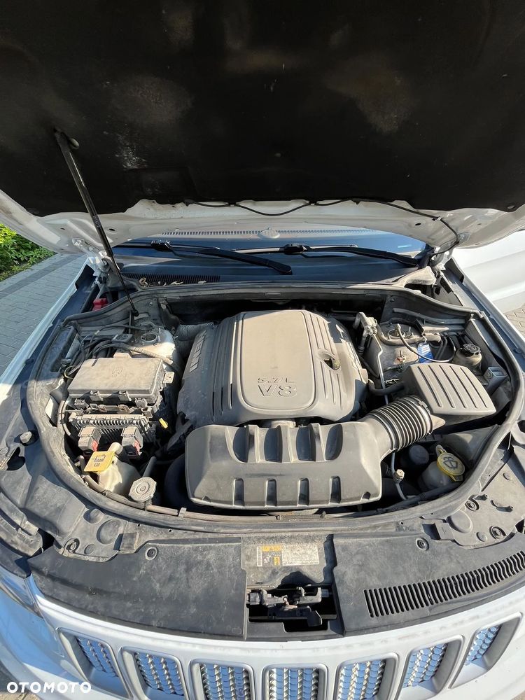 Jeep Grand Cherokee 5.7 V8 HEMI Summit - 2