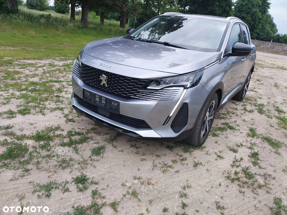 Peugeot 3008 1.5 BlueHDi Allure Pack S&S EAT8 - 12
