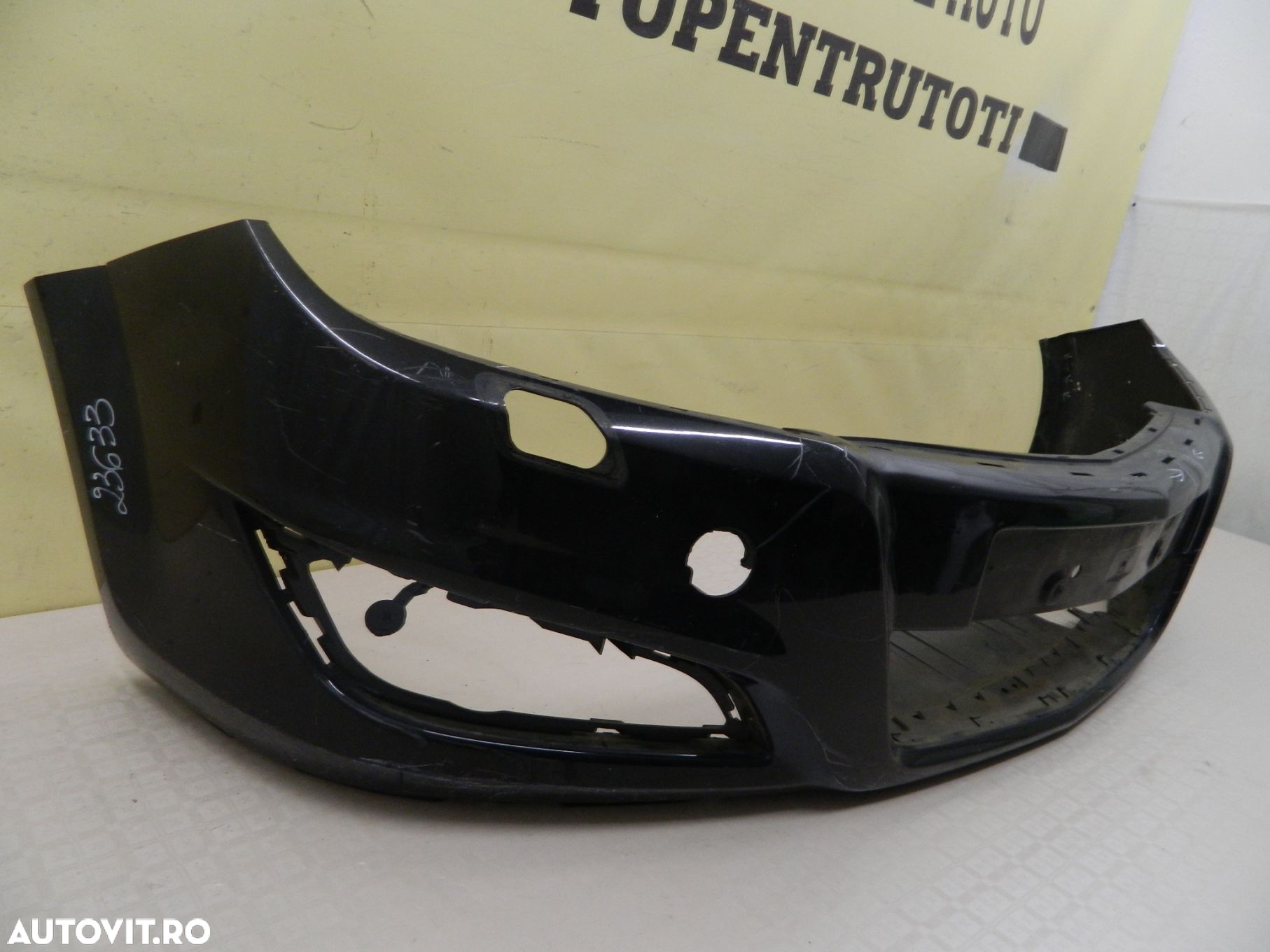 Bara fata Opel Astra H facelift, 2007, 2008, 2009, 2010, cod origine 13225746. - 3