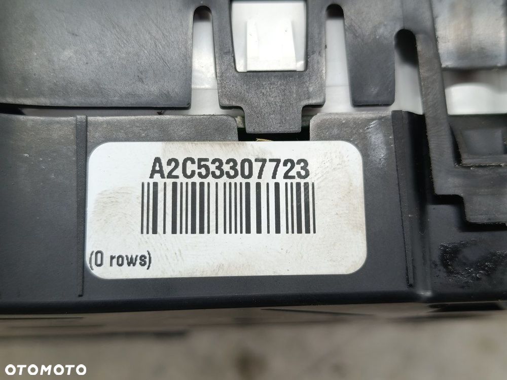 LICZNIK DODGE GRAND CARAVAN P05082771AH A2C53307723 3.3 V6 - 10