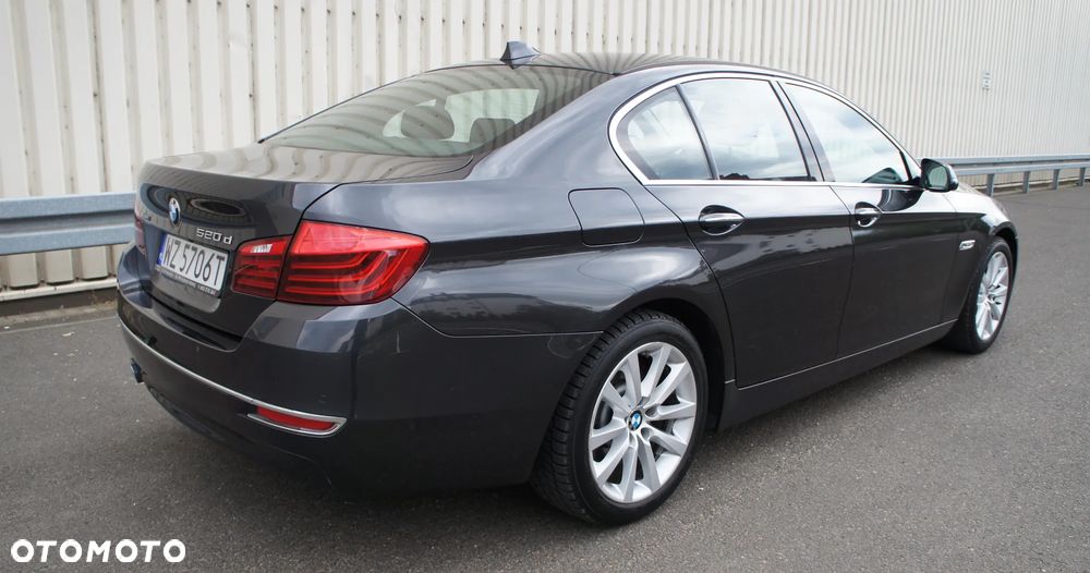 BMW Seria 5 520d xDrive Luxury Line - 5