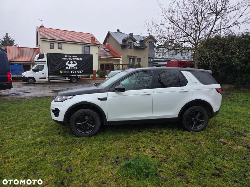 Land Rover Discovery Sport TD4 Dynamic - 3