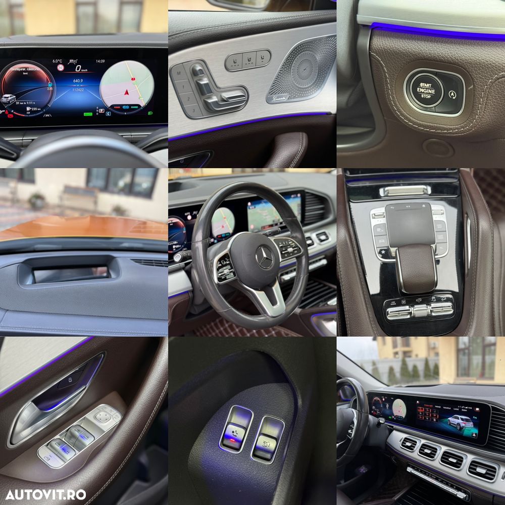 Mercedes-Benz GLE 450 4Matic 9G-TRONIC AMG Line - 7