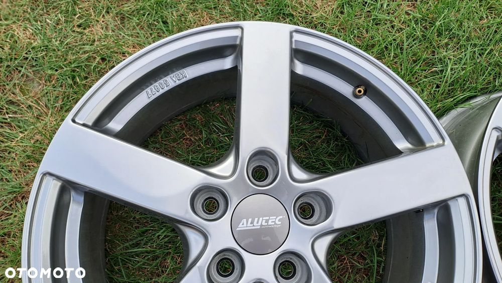 Felgi Aluminiowe 17 Subaru Outback V Levorg 5x114.3 ET 55 Alutec Alaska - 13