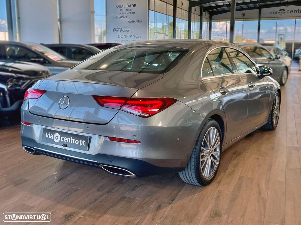Mercedes-Benz CLA 180 d Style Aut. - 2