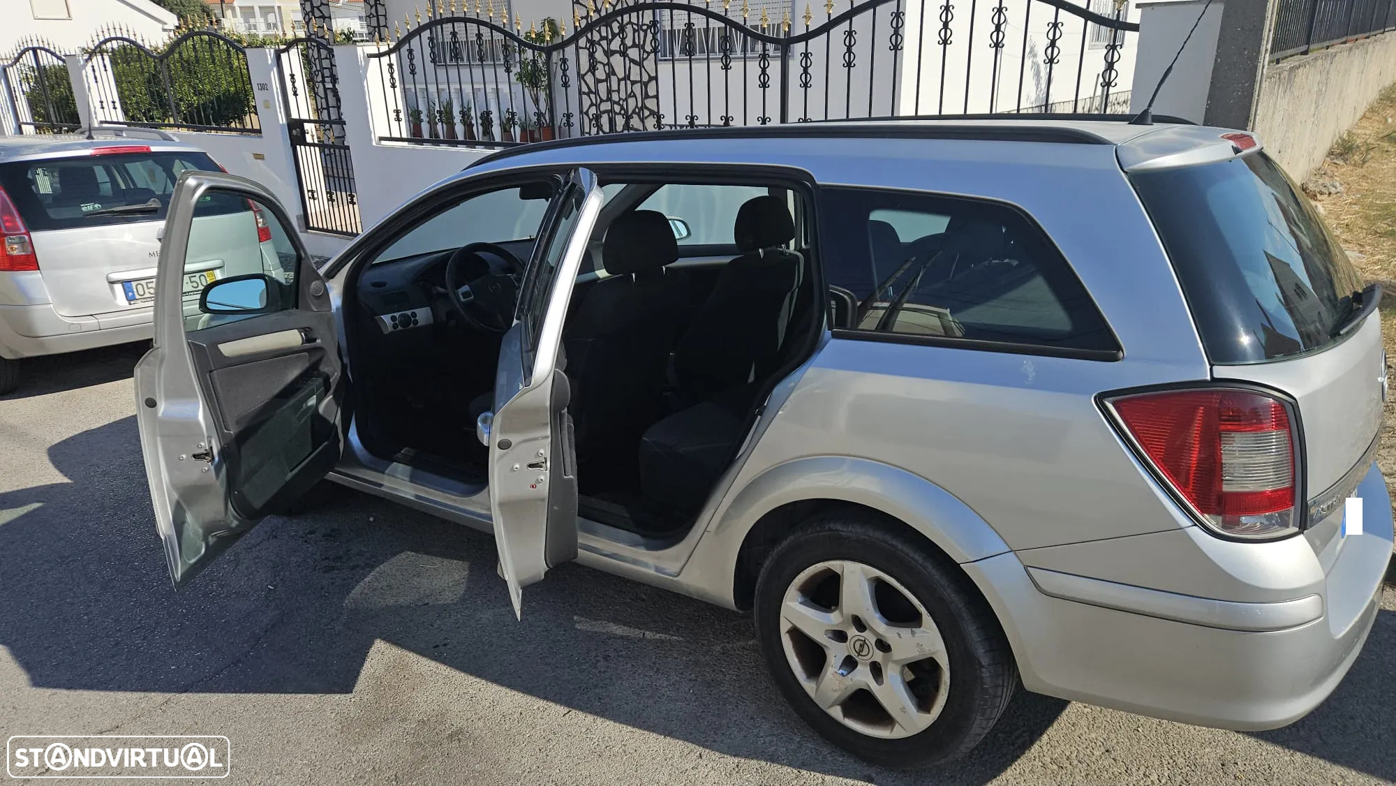 Opel Astra Caravan 1.3 CDTi Enjoy ecoFLEX - 9