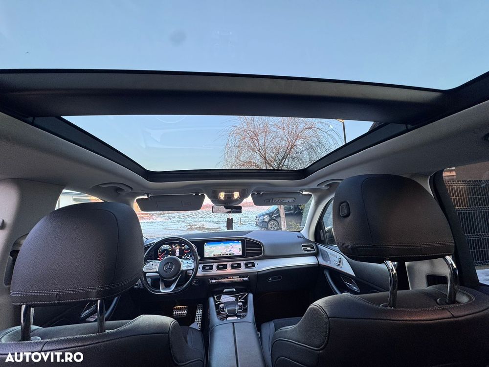 Mercedes-Benz GLE 300 d 4MATIC 9G-TRONIC AMG Line - 12