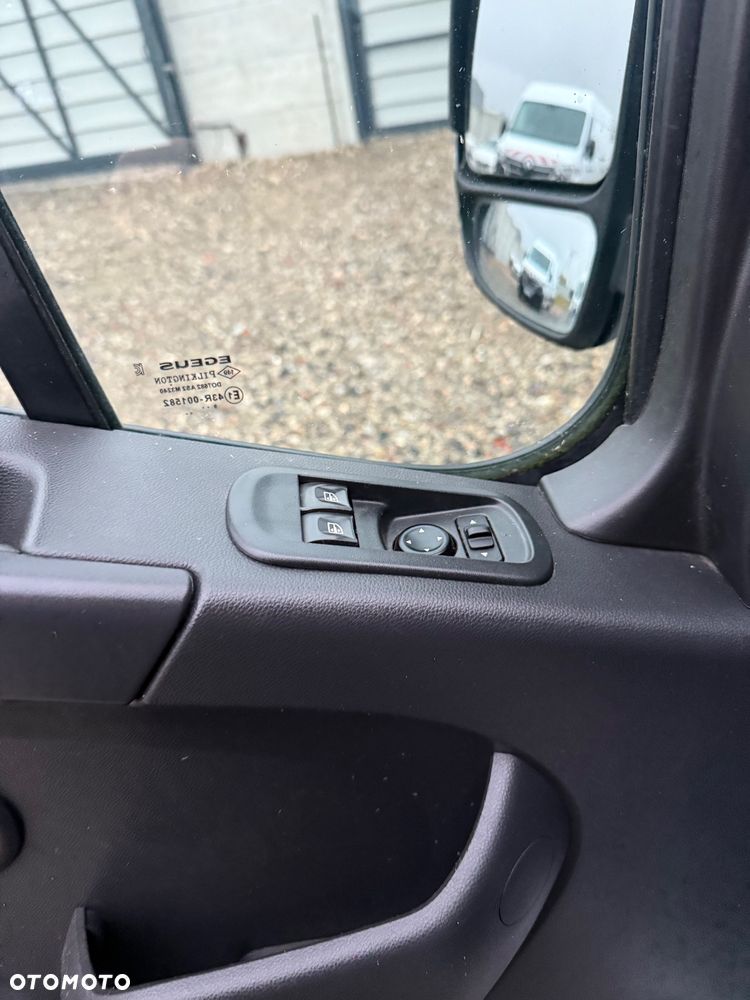 Renault MASTER L2H2 klima,tempomat, pdc, 135km, hak, sensory - 18