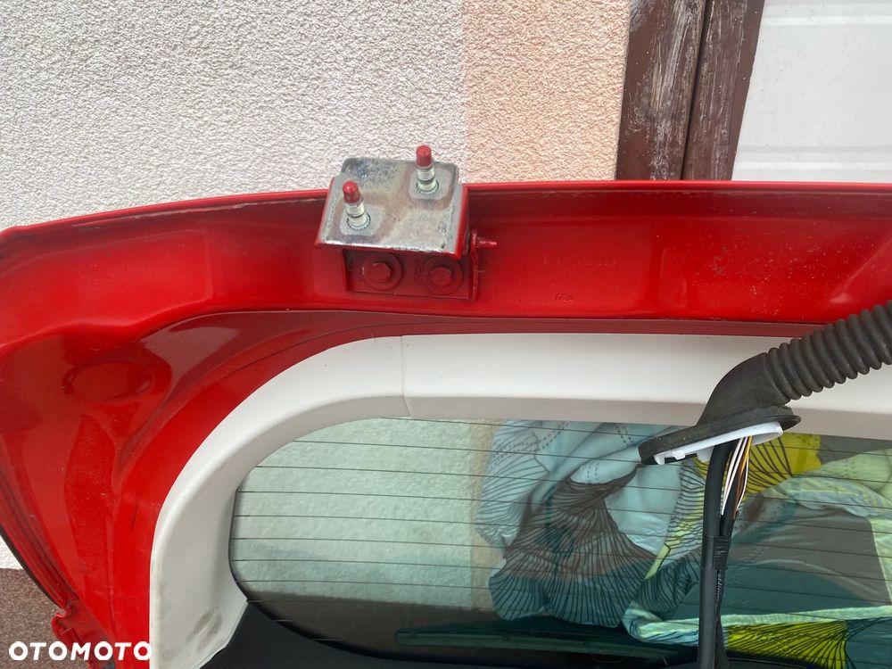 KLAPA FORD FOCUS MK3 ZF - 17