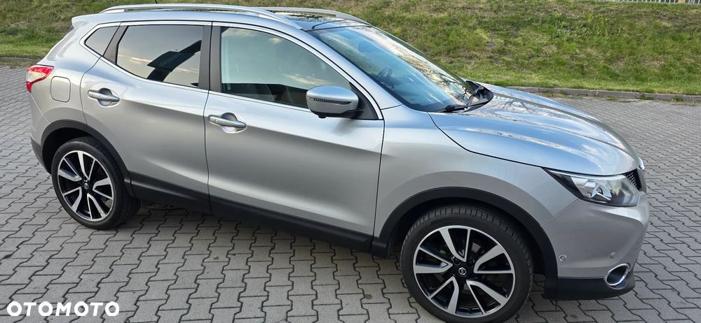 Nissan Qashqai 1.2 DIG-T 360 - 13